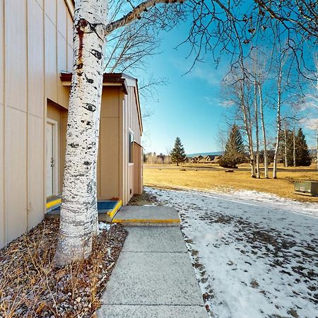 Apartamento Pines 4058 Pagosa Springs Exterior foto